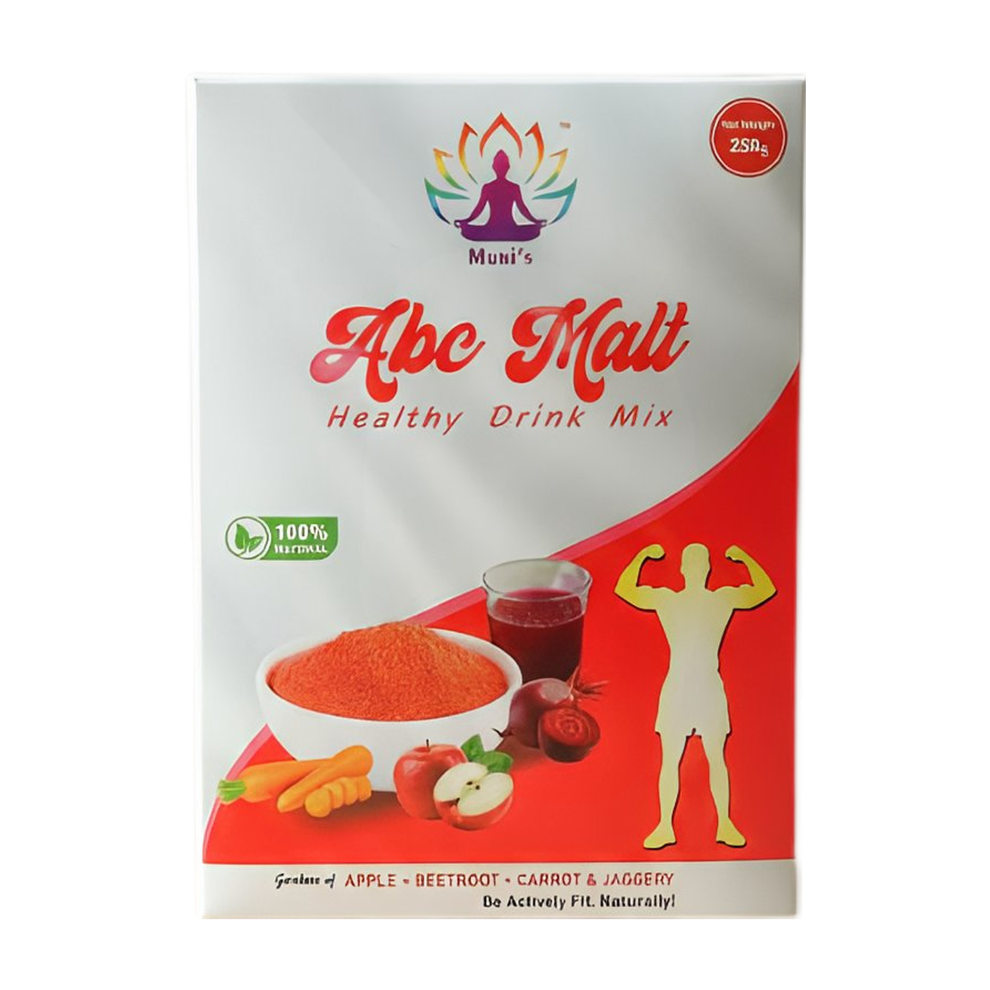 ABC Malts ( 250 grams ) - Image 2