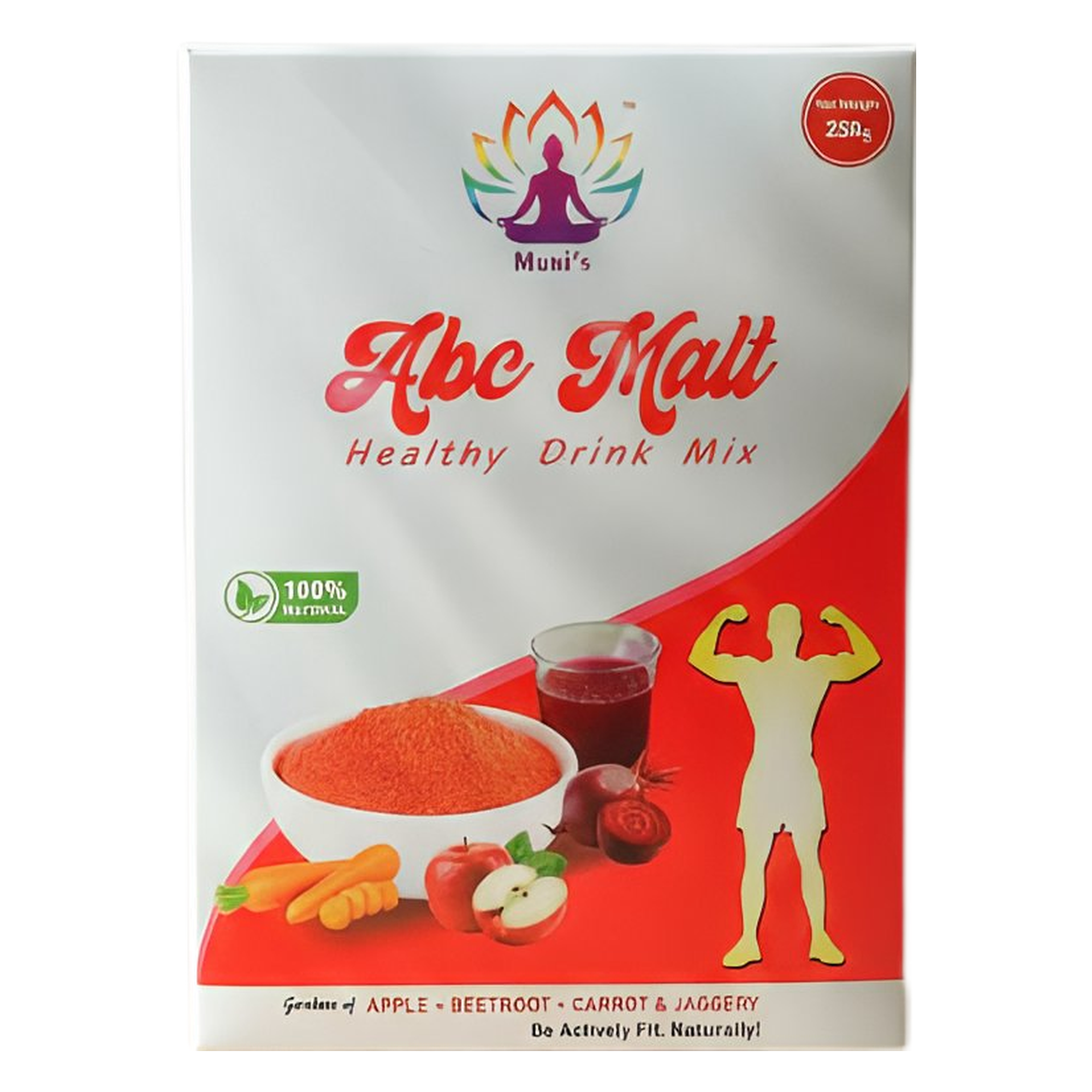 ABC Malts ( 250 grams )